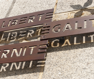 Liberté, égalité, fraternité